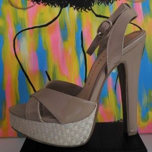 Chinese Laundry Heel